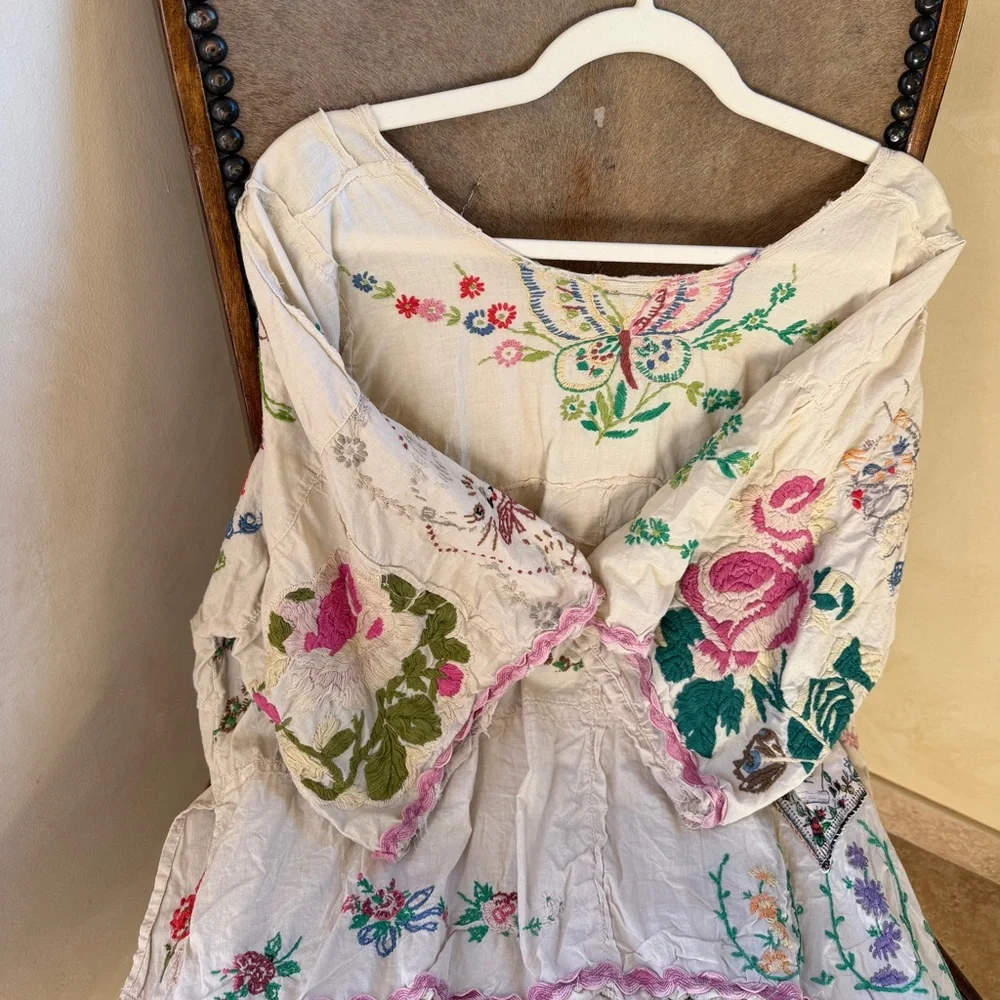 Magnolia Pearl matilda top 1301 moonlight - Picture 9 of 11